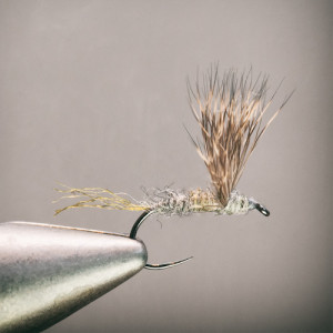 TYING BWO EMERGERS -- Five prinicples for tying the BWO Emergers